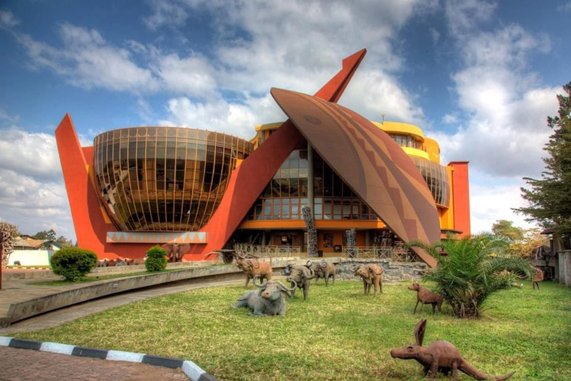 Arusha/Kilimanjaro Airport