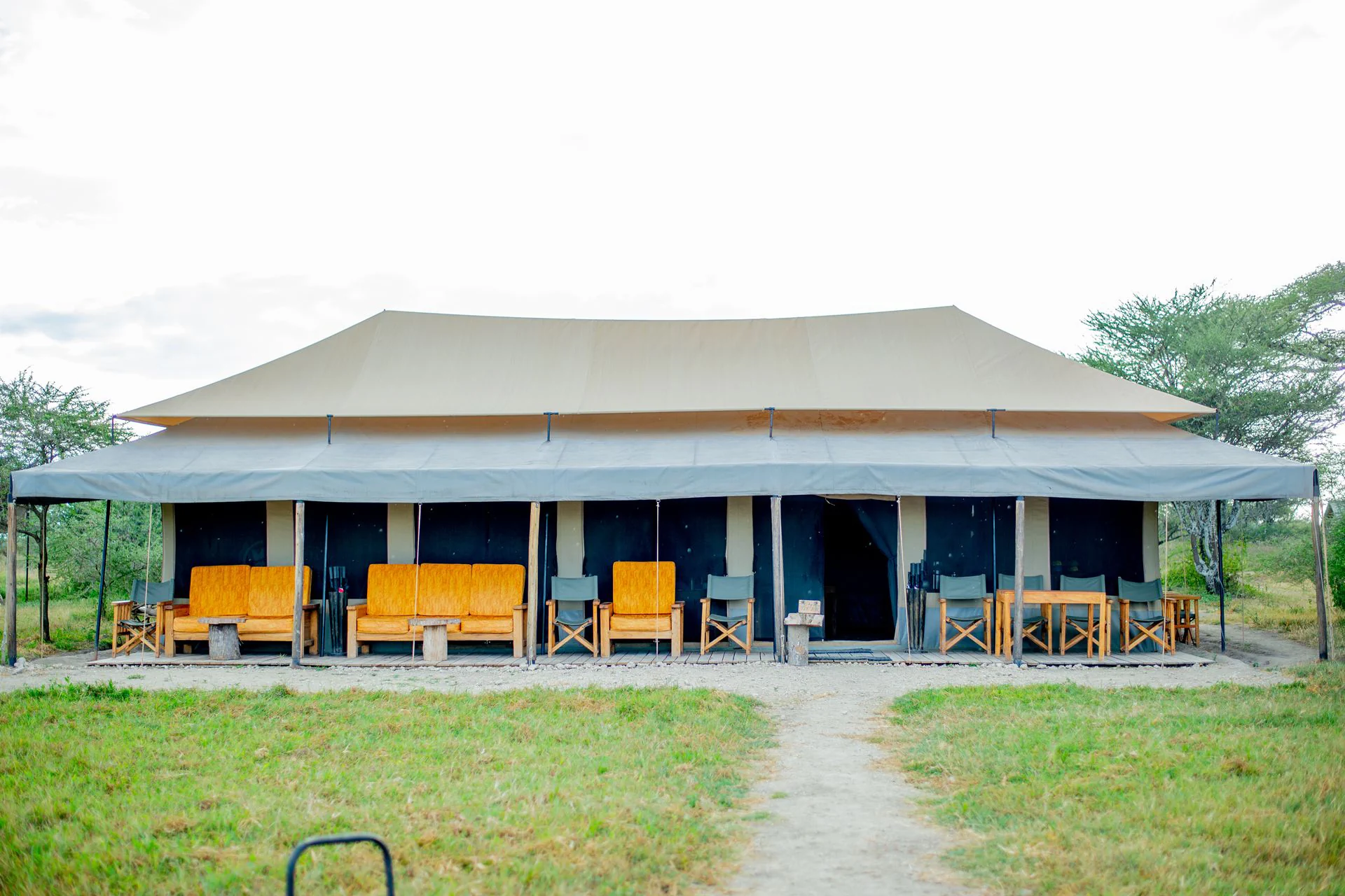 Kontik Serengeti Camp.