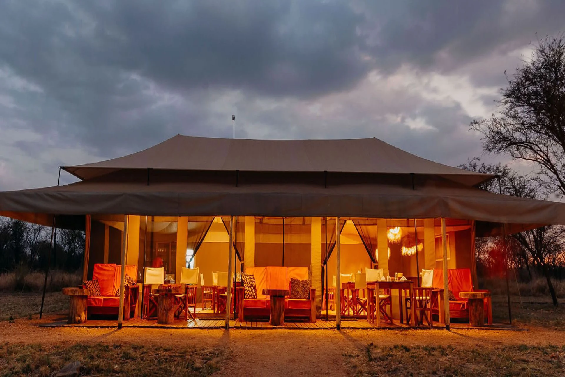 Kontik Serengeti Camp