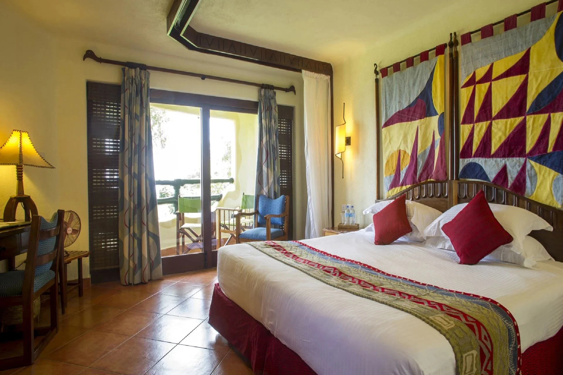 Lake Manyara Serena Lodge.