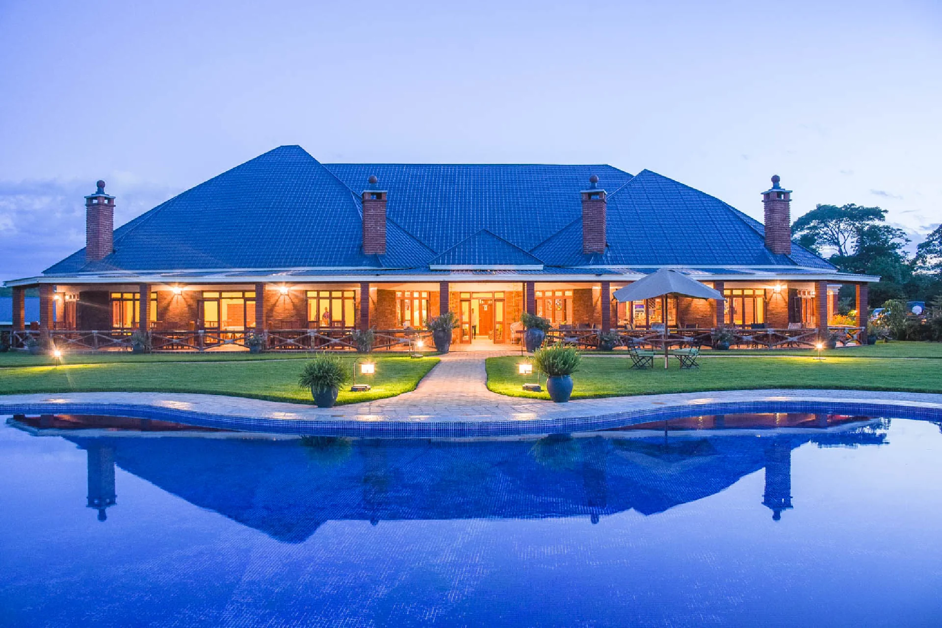 Marera Valley Lodge.