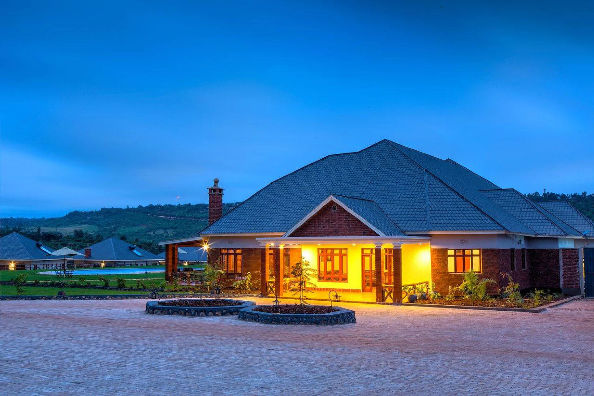 Marera Valley Lodge.