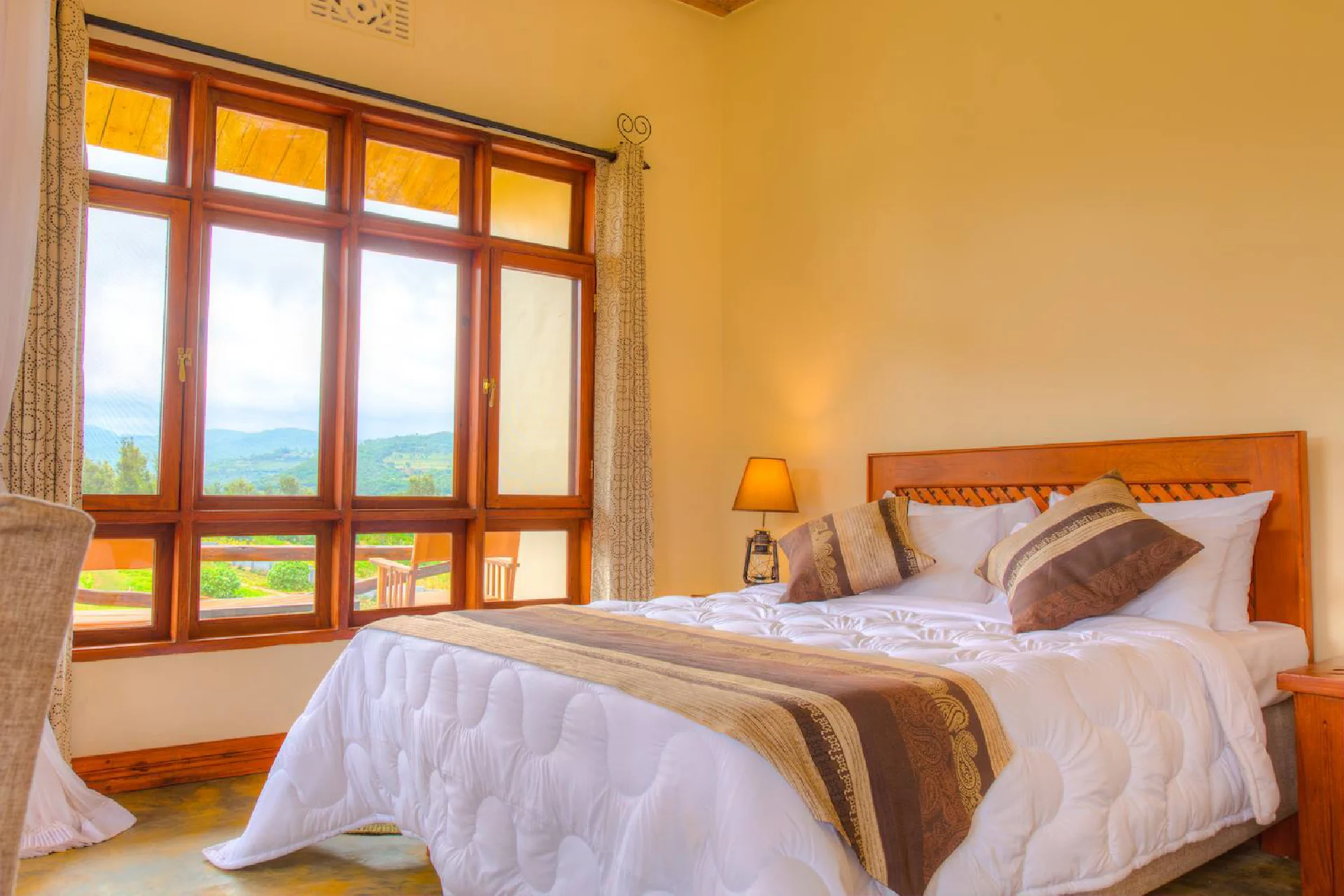 Marera Valley Lodge.