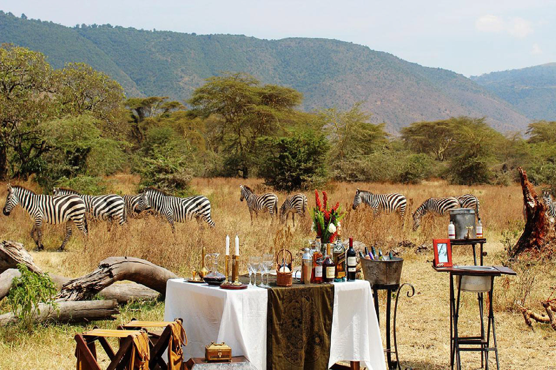 Central Serengeti - Ngorongoro Crater