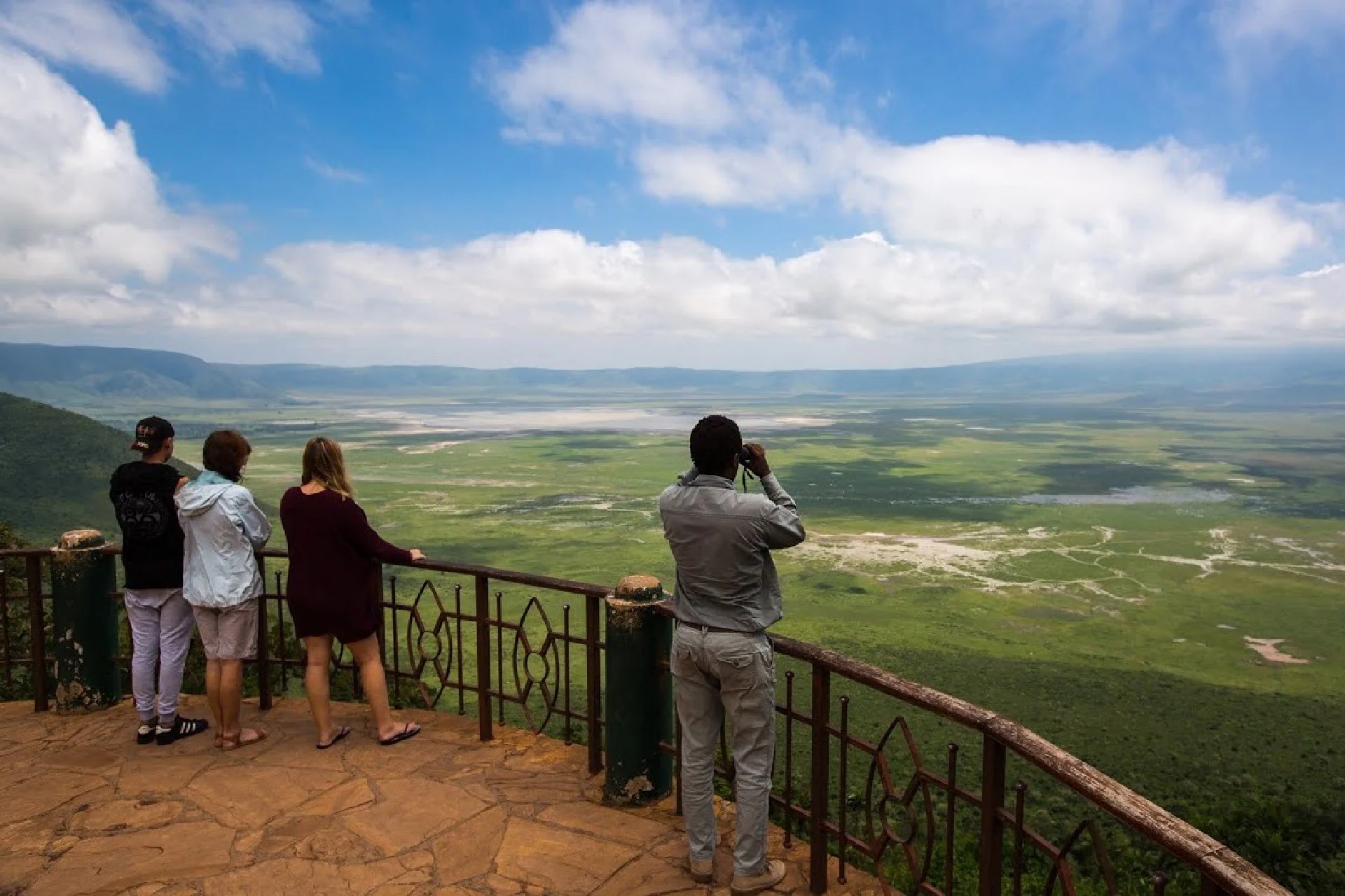 Ngorongoro Crater