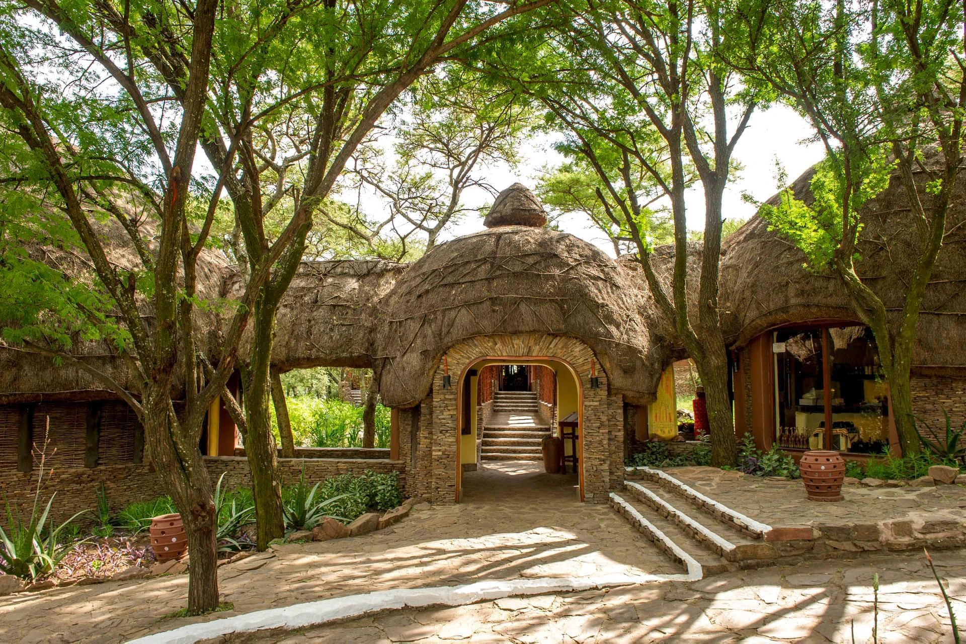 Serengeti Serena Lodge.