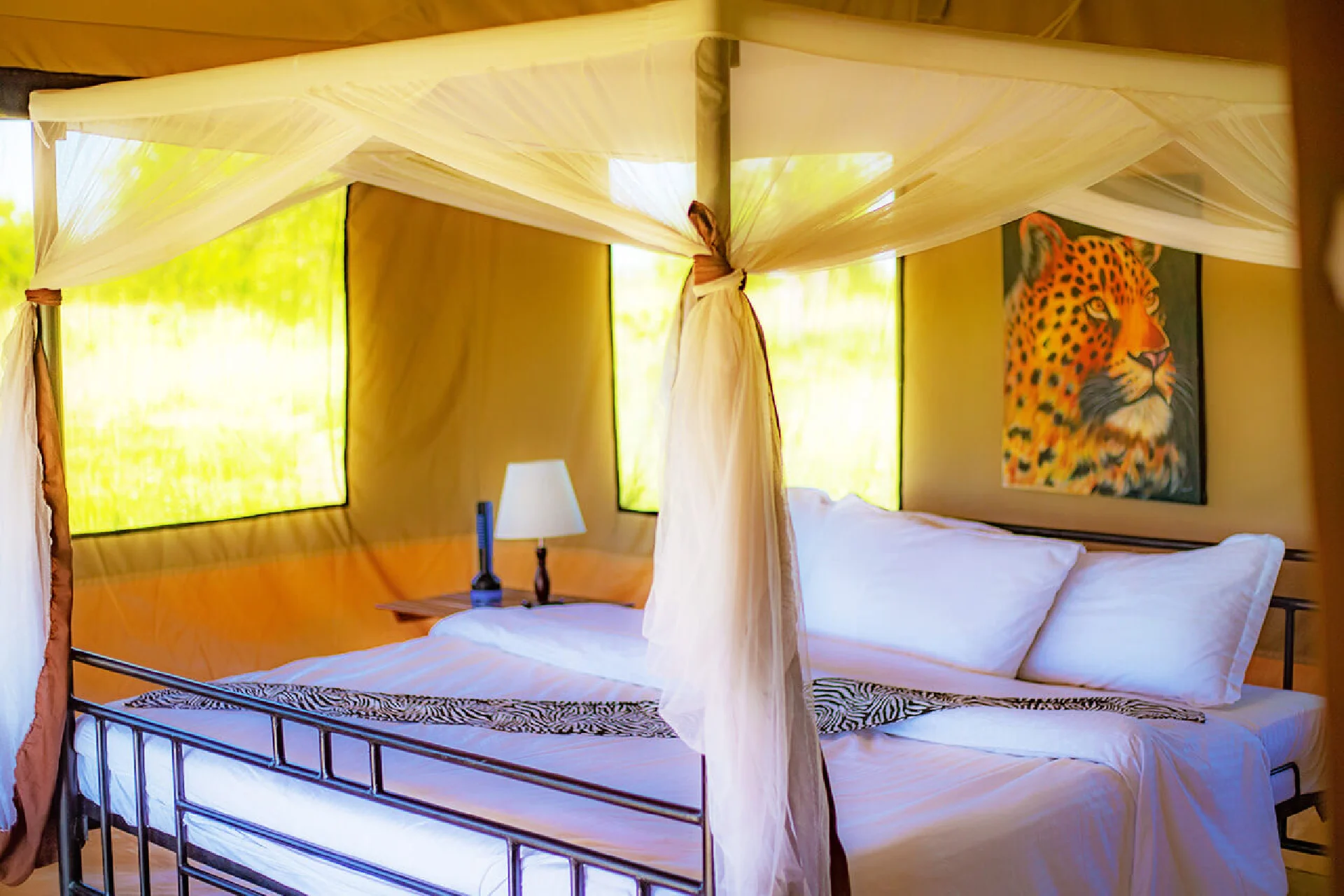 Sero Mara Tented Camp