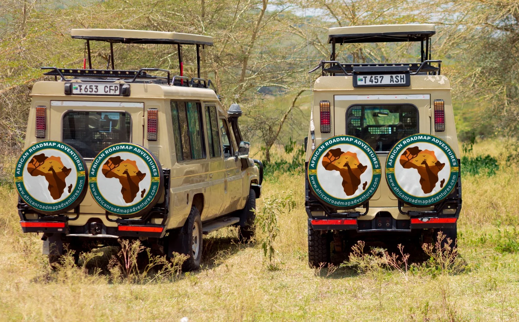 game drive