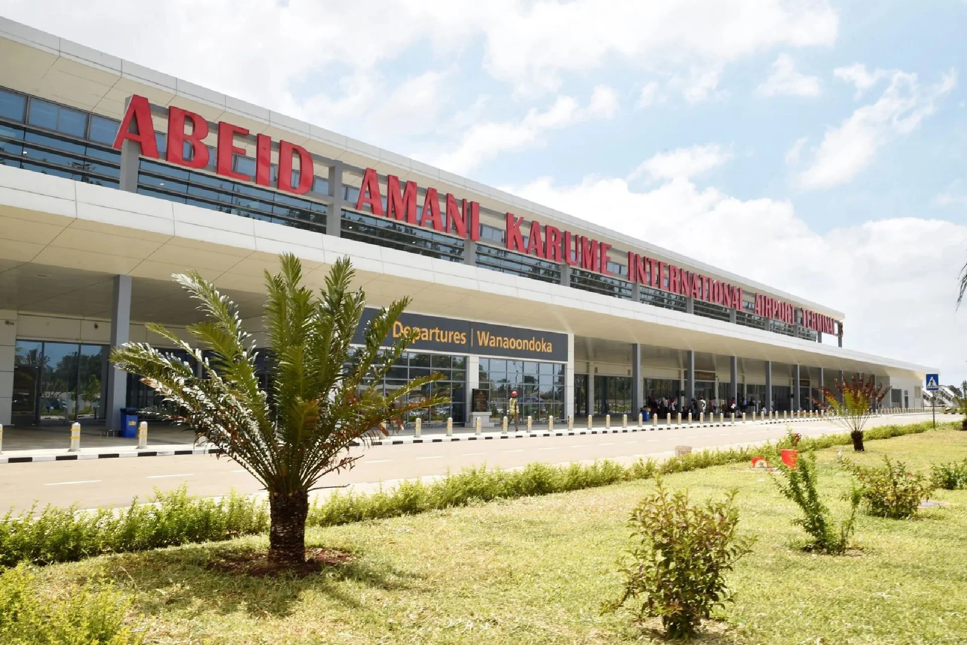 Zanzibar Airport