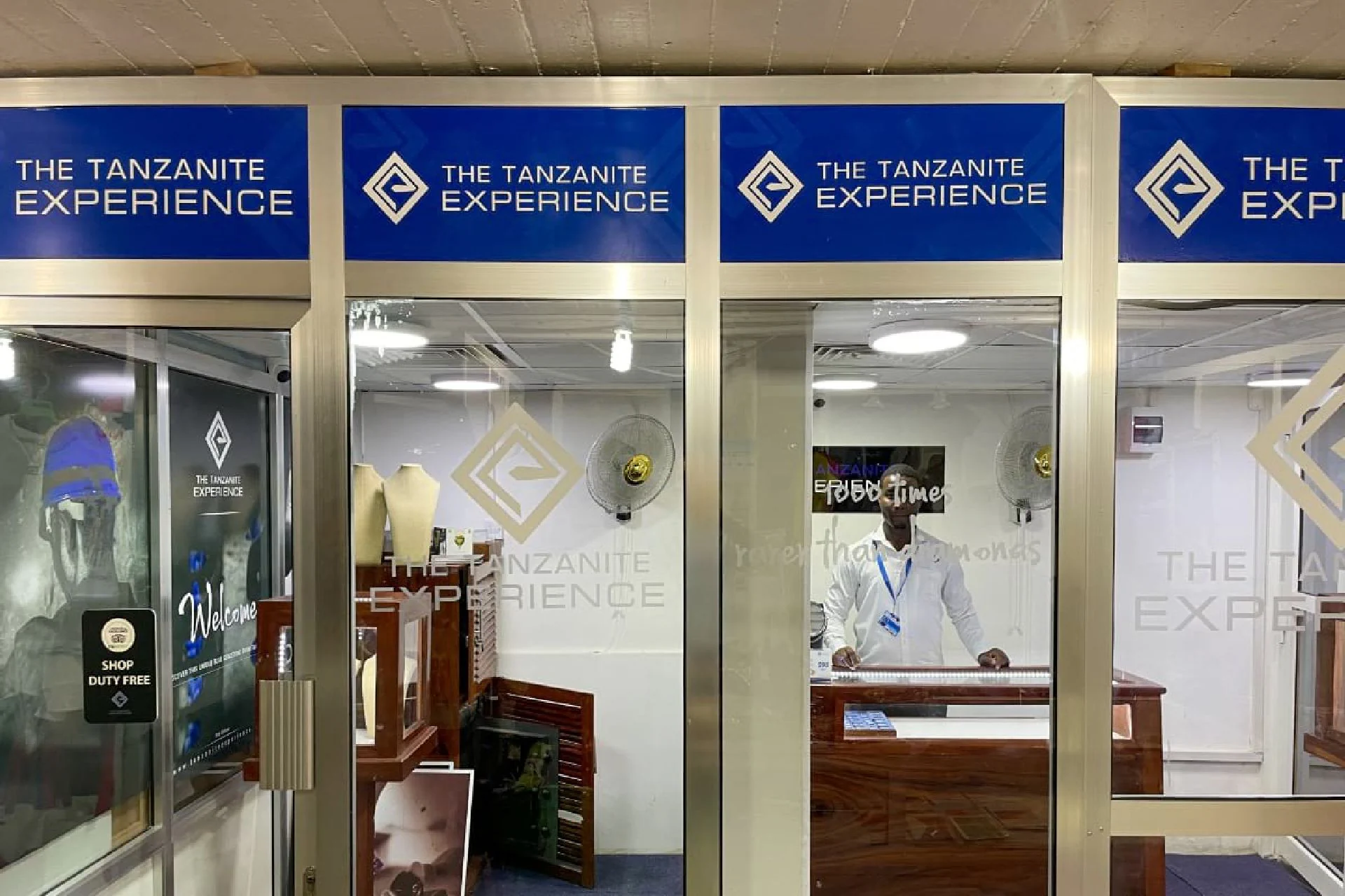 Zanzibar Airport
