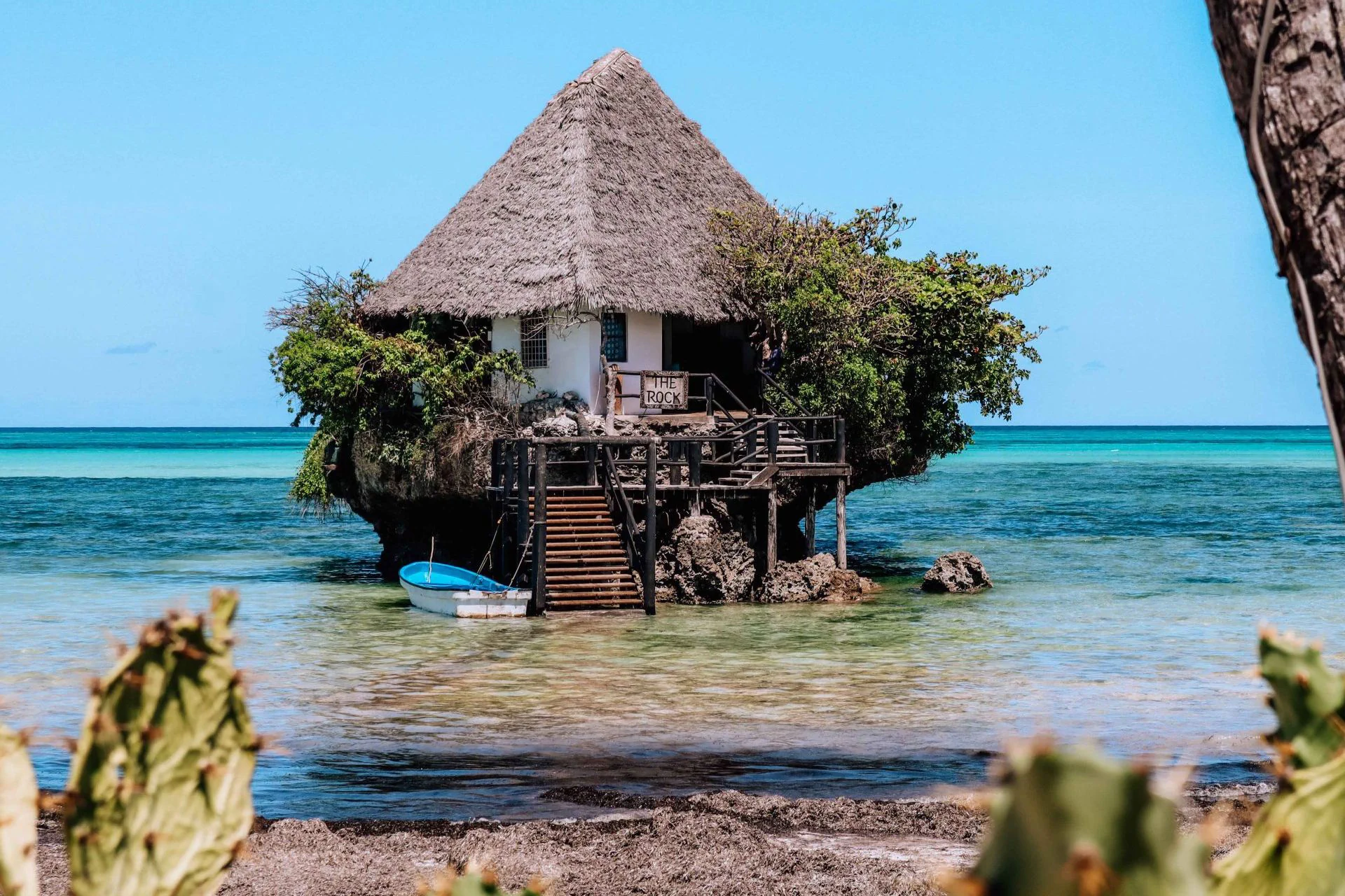 Relaxation on the beach