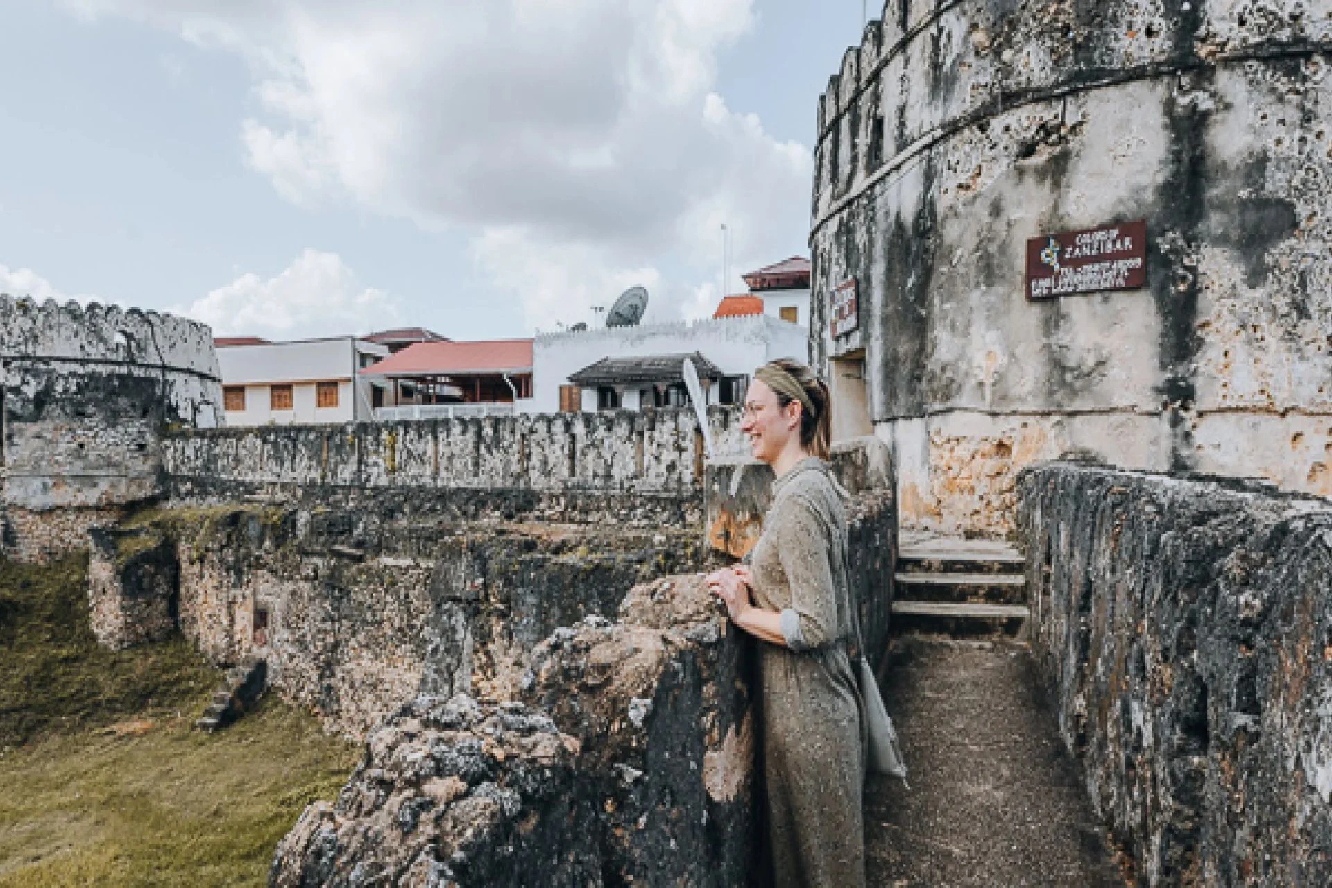 Stone Town Tour