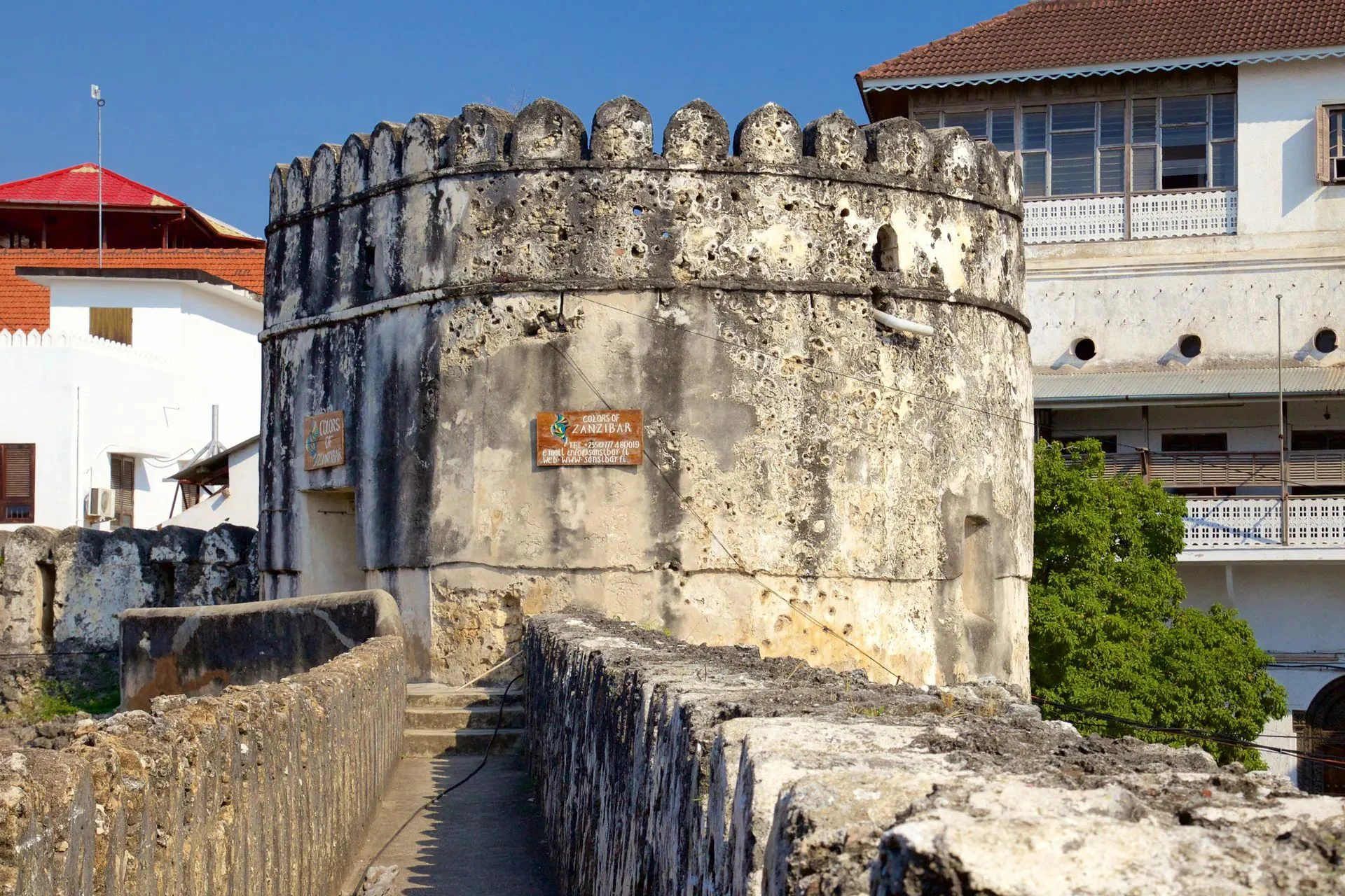 Stone Town Tour