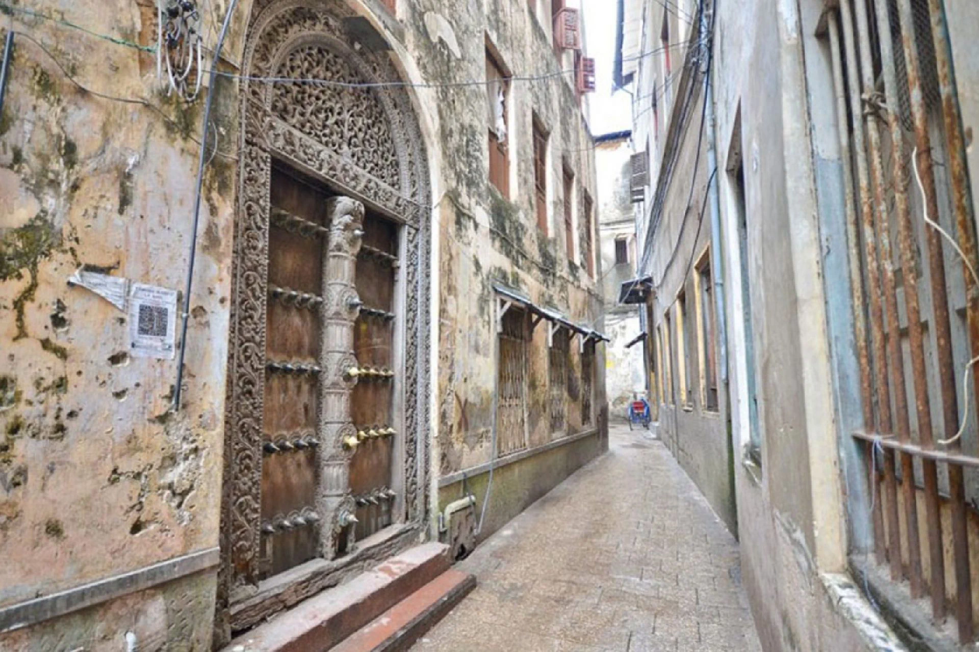 Stone Town Tour