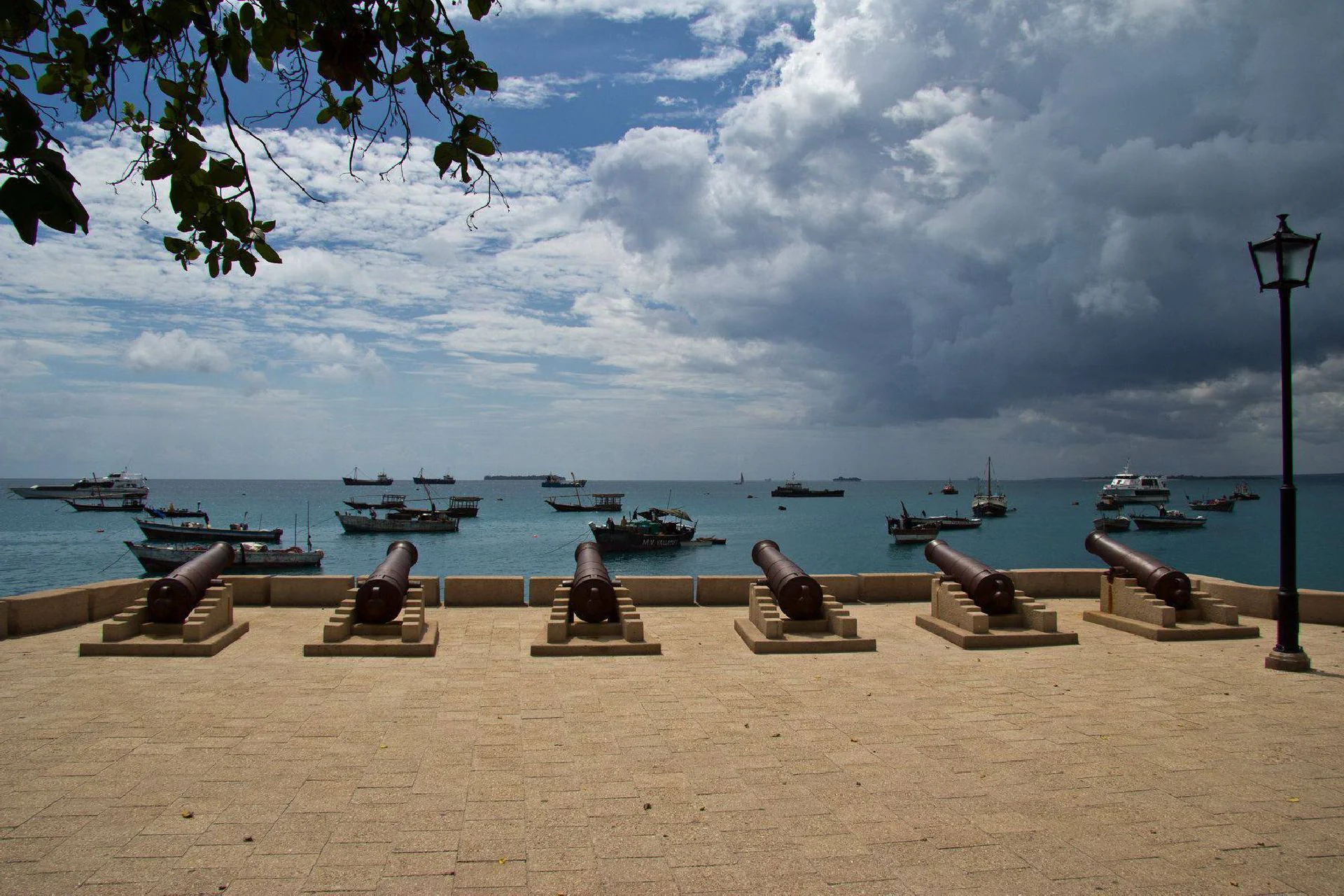 Stone Town Tour