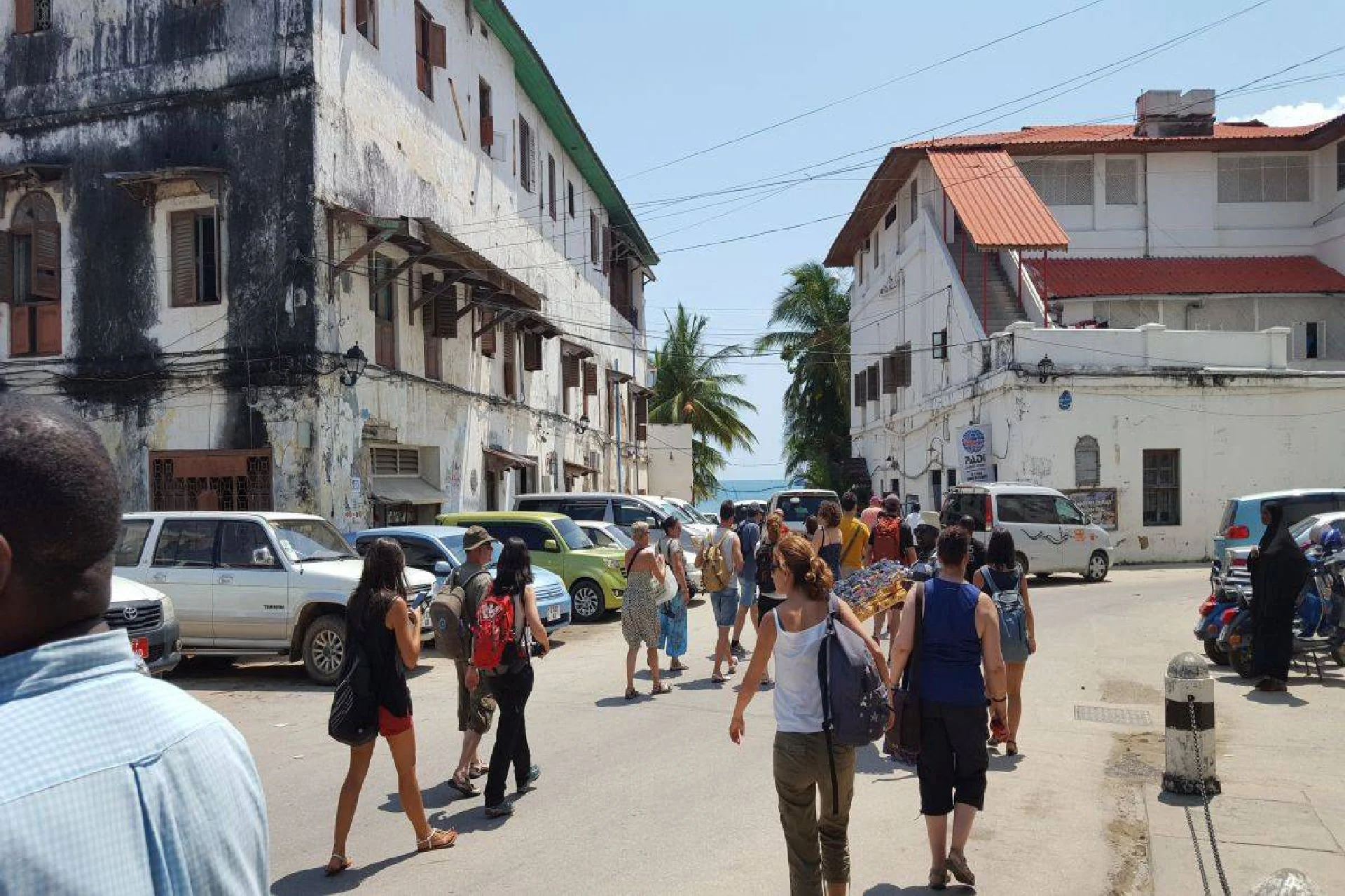 Stone town tour