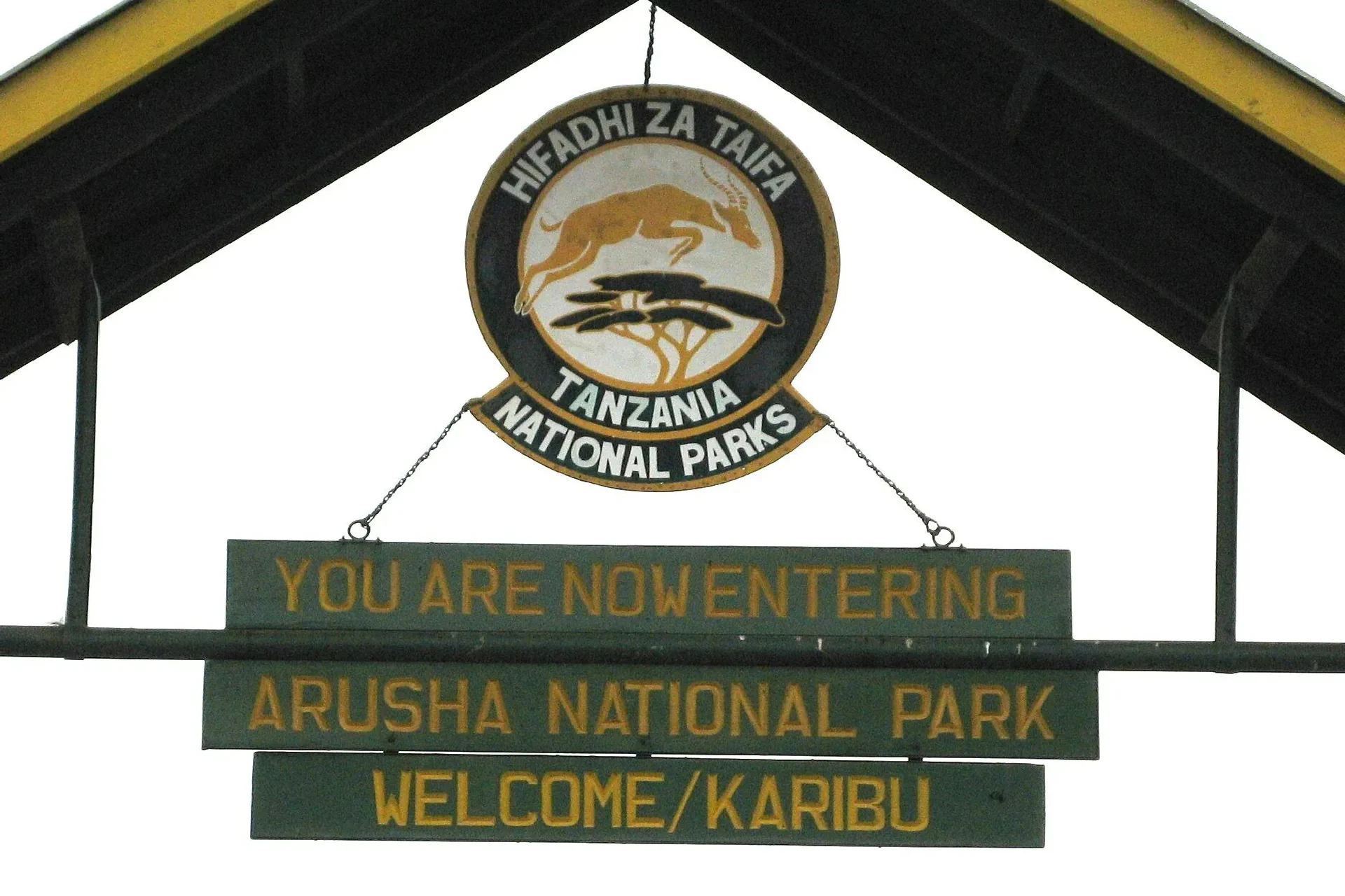 Arusha National Park