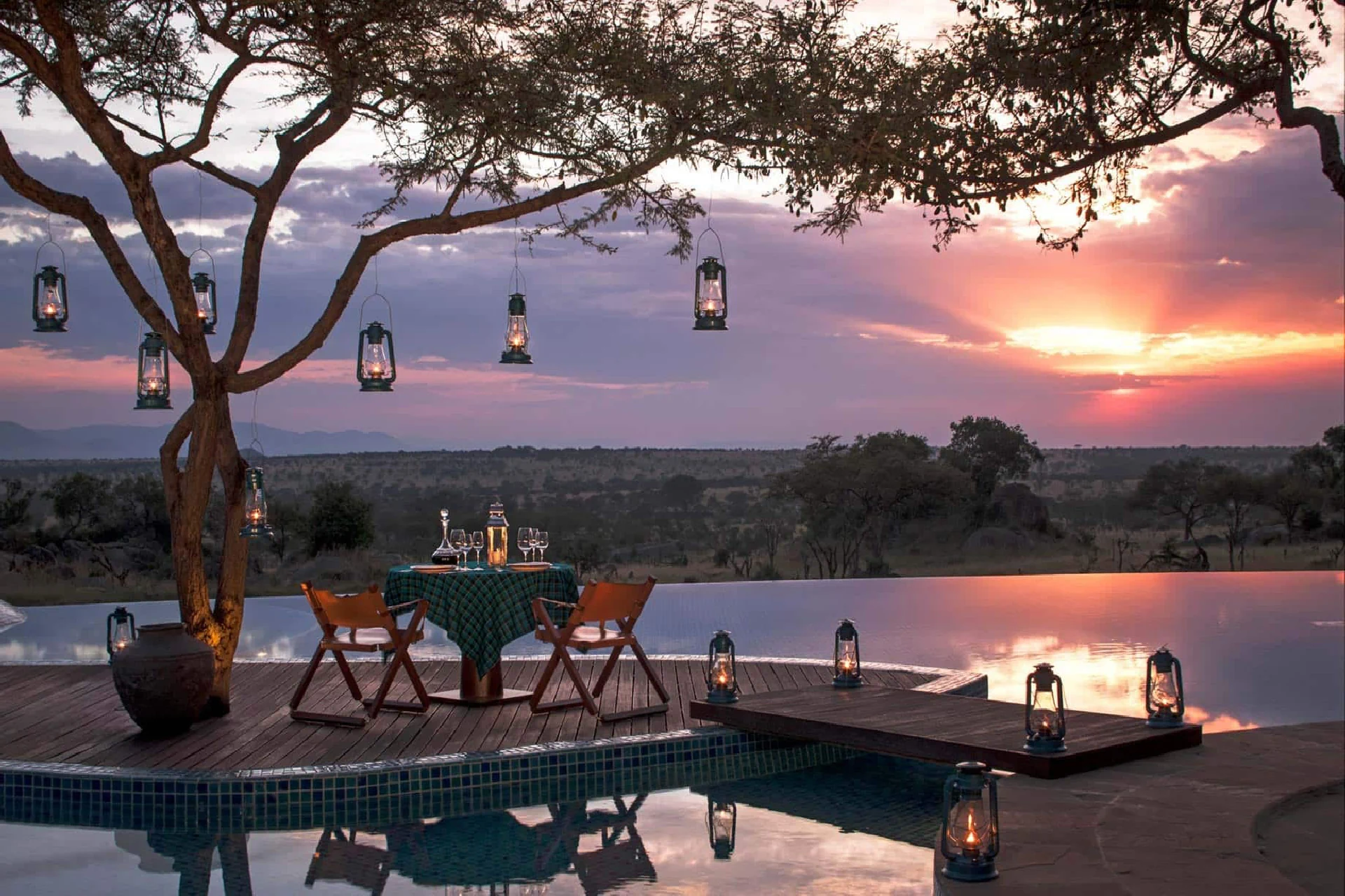 Central Serengeti Park