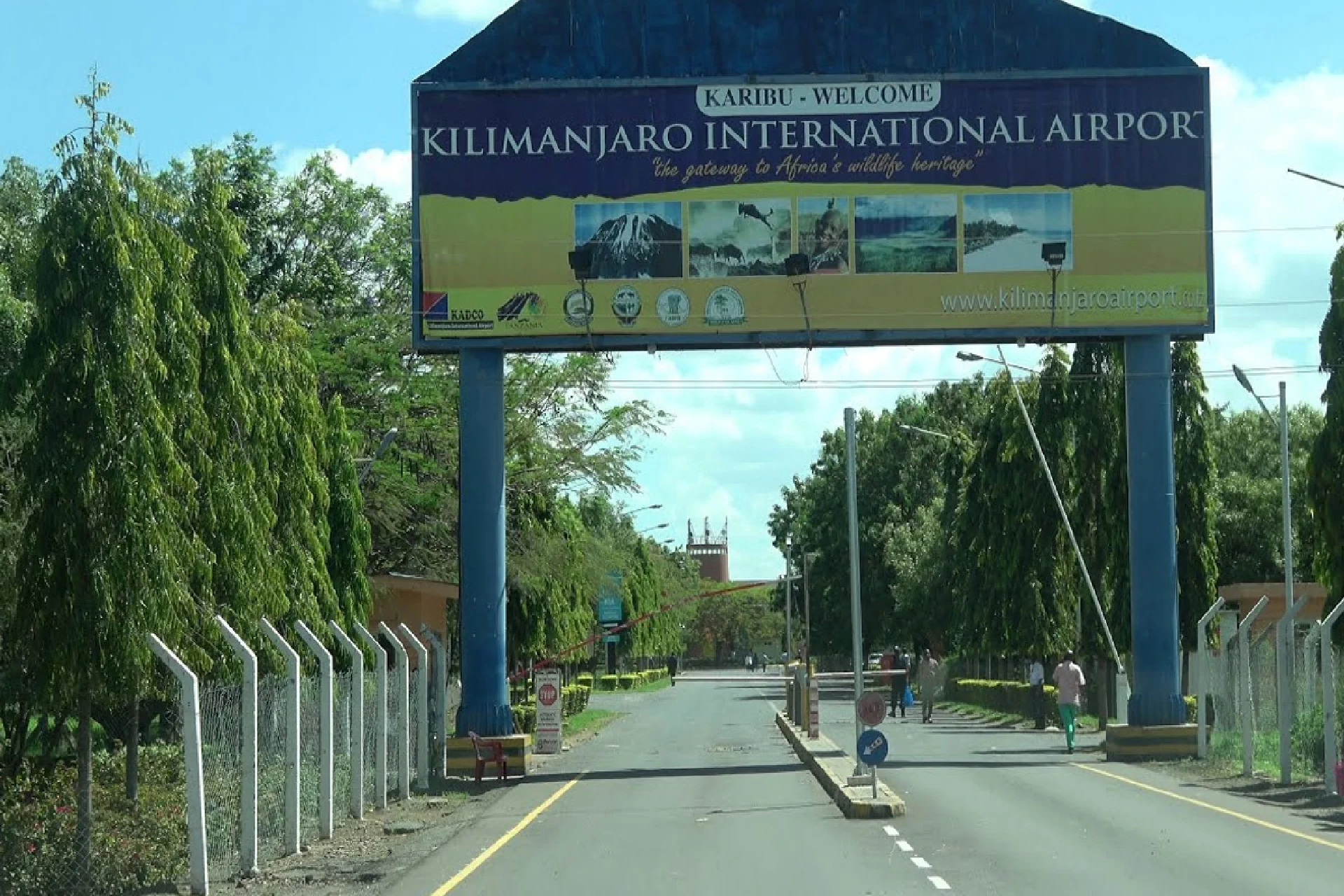 Kilimanjaro Airport – Karatu town