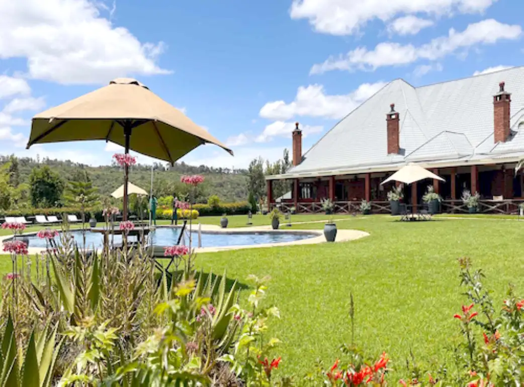Marera Valley Lodge.