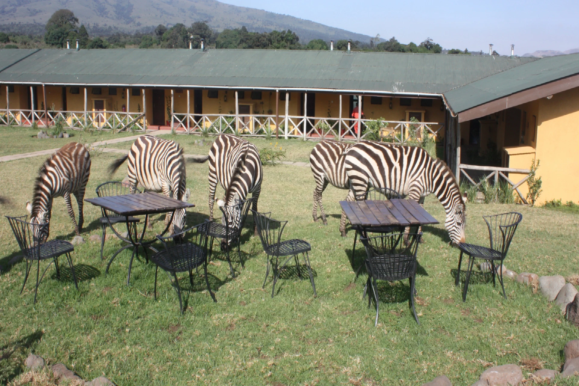 Marera Valley Lodge.