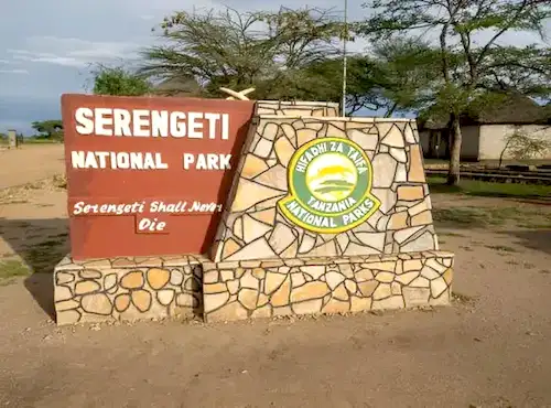 Serengeti & Ngorongoro Conservation